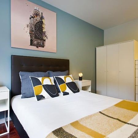 Flying Catarina Apartment Порту Экстерьер фото