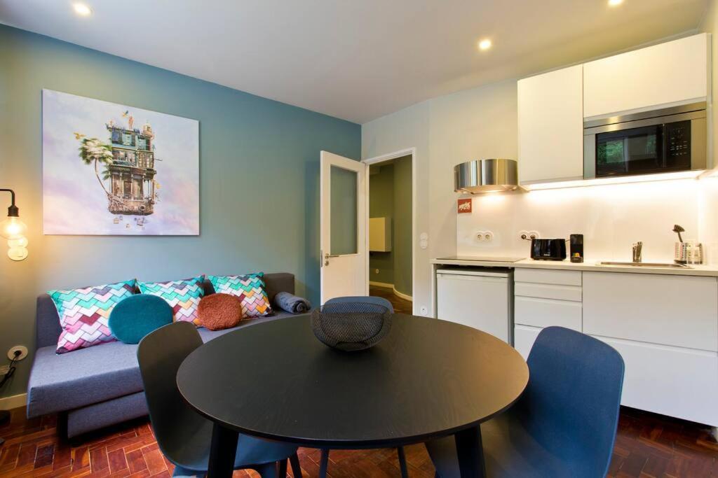 Flying Catarina Apartment Порту Экстерьер фото