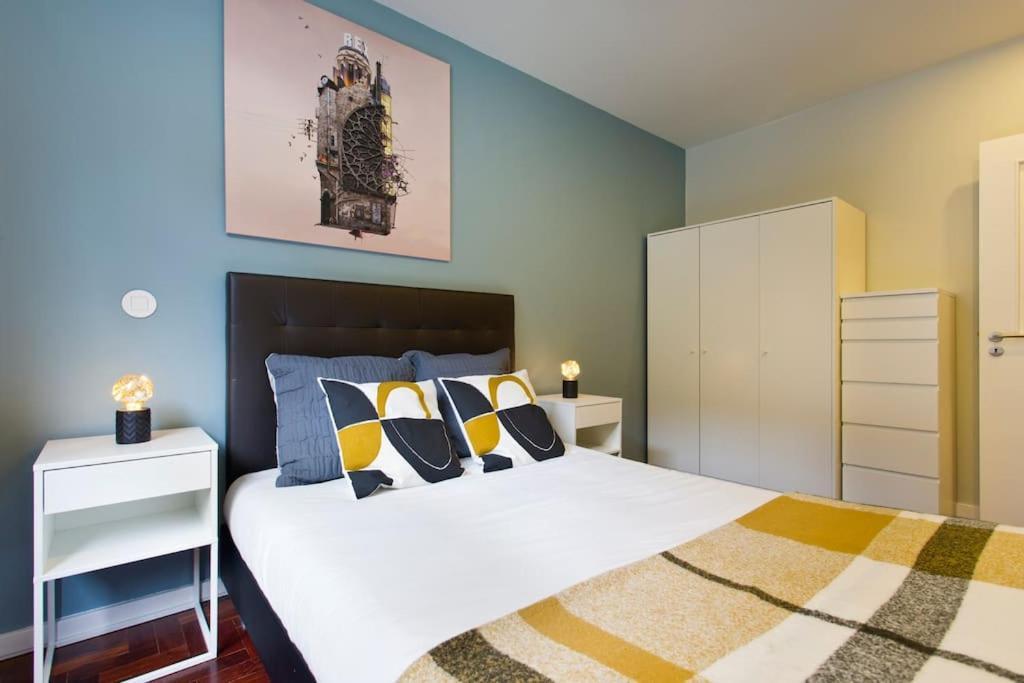 Flying Catarina Apartment Порту Экстерьер фото