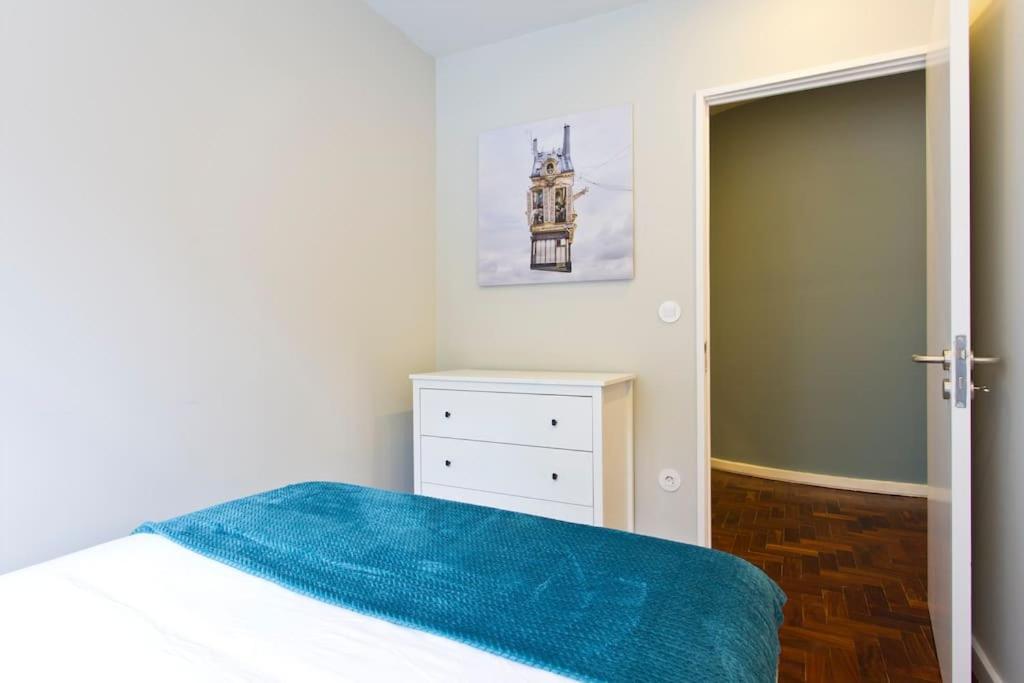 Flying Catarina Apartment Порту Экстерьер фото
