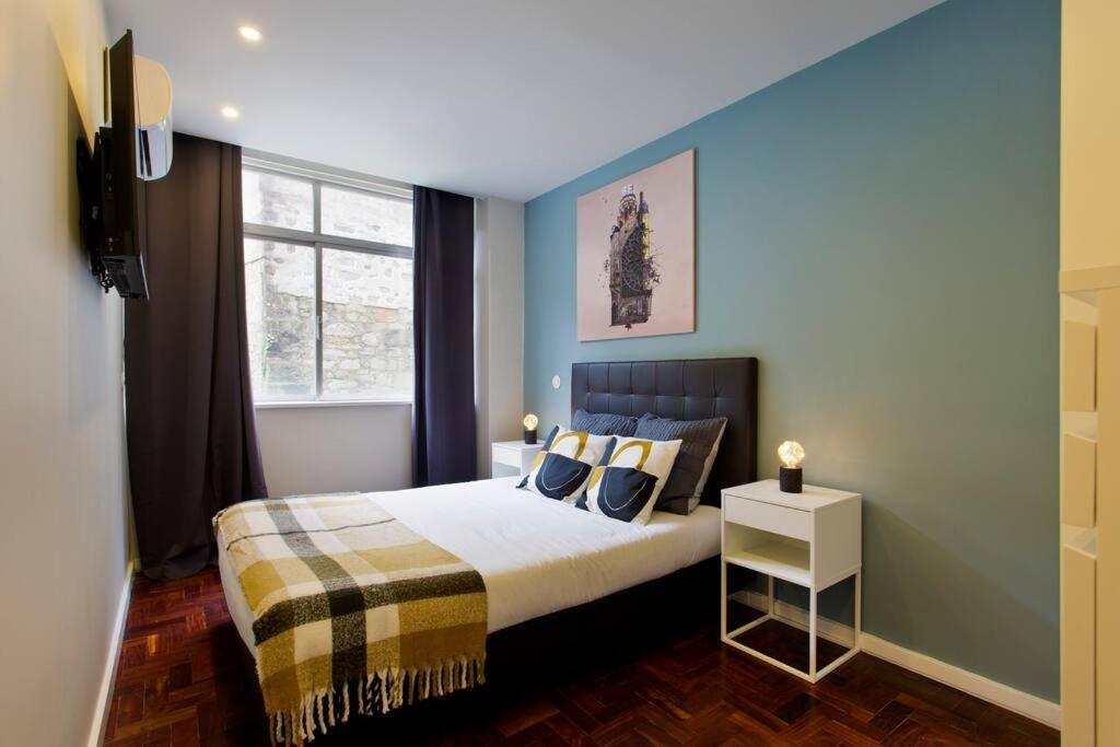 Flying Catarina Apartment Порту Экстерьер фото