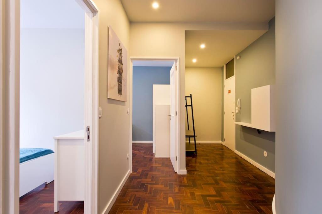 Flying Catarina Apartment Порту Экстерьер фото
